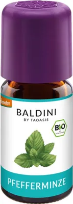 Zdjęcie produktu dla Organiczny smak - mięta pieprzowa 5ml