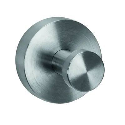 Produktbild von Kleine Wolke Wandhaken Allegra 2 Stk. Chrom