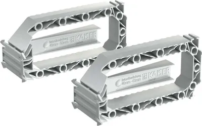 Produktbild von Kaiser Betonbau B 1211-00 Prefix -Systemflügelset 2-teilig