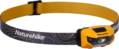 Produktbild von Naturehike Ceres Scheinwerfer Gelb Gelb One Size