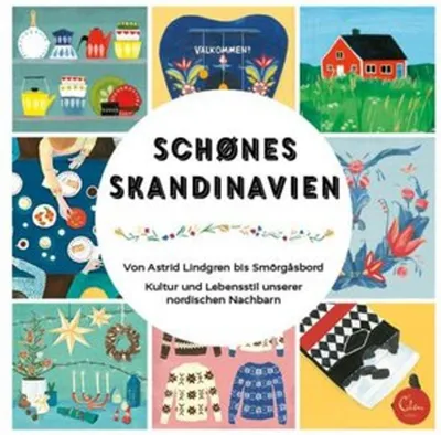 Produktbild von Schönes Skandinavien