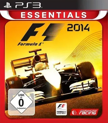 Produktbild von F1 2014