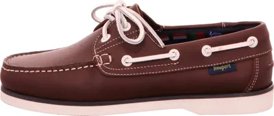 Produktbild von Newport Bootsschuhe Yachting Pro Damen 31373134313039 Braun 40 EU