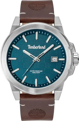 Image de Timberland Montre dateur Mohegan Green