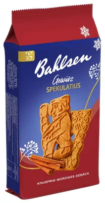 Produktbild von Bahlsen Spekulatius Gewürz 200g