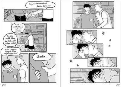 Obrázok produktu pre Heartstopper Volume 3 (deutsche Hardcover-Ausgabe)