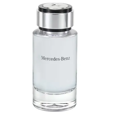 Produktbild von Mercedes-Benz Herren Eau de Toilette, 120 ml