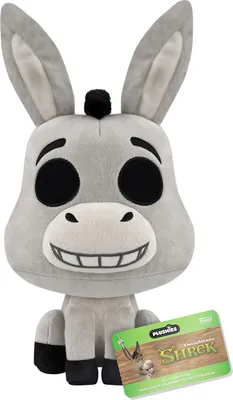 Produktbild von Shrek - Donkey Funko Plushies Stofftier Plüschtier