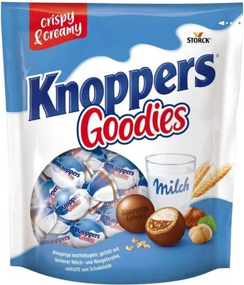 Produktbild von Knoppers Goodies 180g