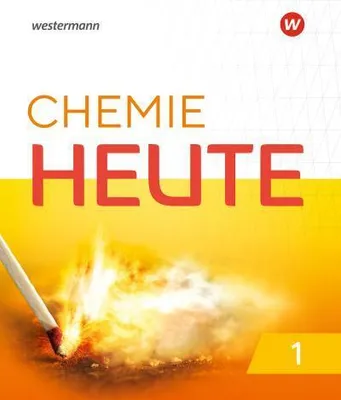 Image de Chemie Heute 1. Schulbuch. Für das G9 in Nordrhein-Westfalen