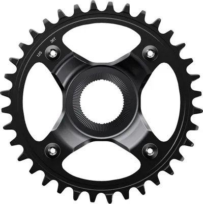 Obrázek produktu pro Řetězový kroužek 36t Shimano Steps SM-CRE80 - 12 rychlostí s roztečí řetězu 56,5 mm