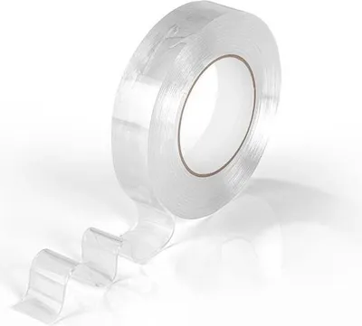 Produktbild von MAXXMEE Klebeband - wiederverwendbar - spurenlos - 5 Meter