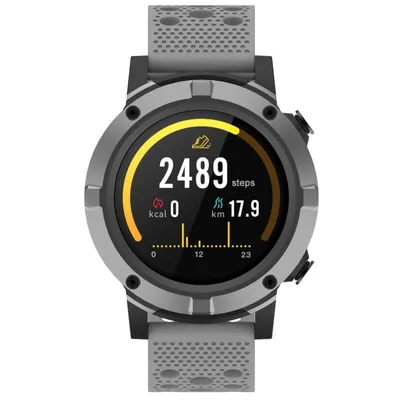 Zdjęcie produktu dla Denver SW-660, 3,3 cm (1.3"), AMOLED, Ekran dotykowy, GPS, 260 g
