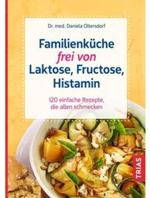Obrázok produktu pre Familienküche frei von Laktose, Fructose, Histamin