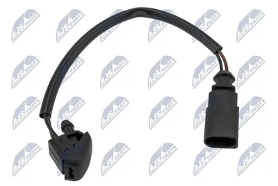 Produktbild von NTY Scheibenwischer-Düse EDS-SK-010 Vorne für SKODA Fabia II Schrägheck (542)