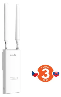 Produktbild von Tenda WLAN Access Point Outdoor Netzwerkgerät AC1200 PoE 300 Mbits WLAN Verbindung