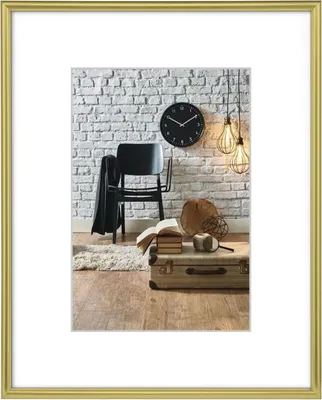 Produktbild von Hama Sevilla Nachbildung, Kunststoff, Gold, 28 x 35 cm, 400 mm, 500 mm, 520 mm