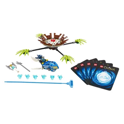 Produktbild von LEGO® Legends of Chima Speedorz Nestspringen