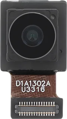 Imagen del producto de Clappio, cámara trasera ultra gran angular de 13MP para Google Pixel 7a, color negro