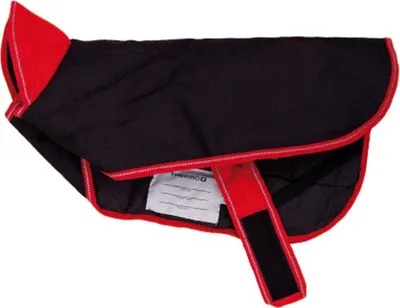 Zdjęcie produktu dla Freedog Thermo + Kurtka dla psa czarna 45 cm czarna 45 cm