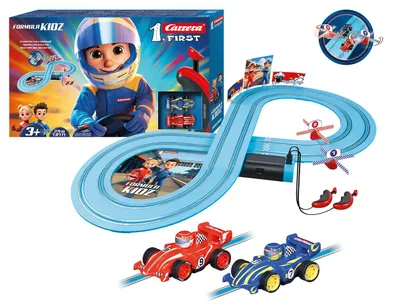 Immagine prodotto di Carrera FIRST Formula Kids