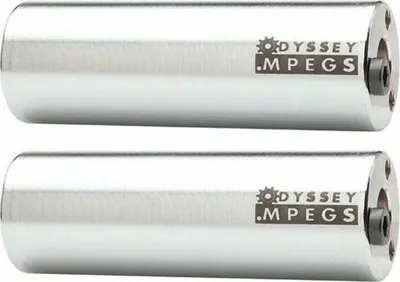 Produktbild von Odyssey Mpegs Dübel Silber 100 mm Silber 100 mm