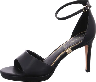 Produktbild von Buffalo Riemchensandalette  Schwarz