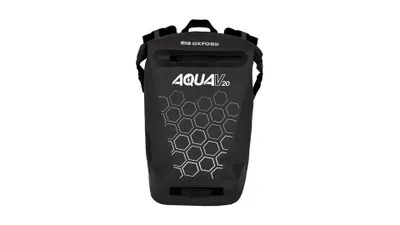 Immagine prodotto di zaino impermeabile AQUA V20, OXFORD (nero, volume 20 L)