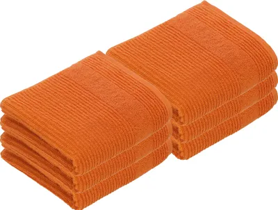Produktbild von 6er Pack Handtuch Tomorrow von der Marke Vossen 50 x 100 cm