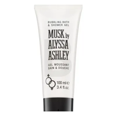 Produktbild von Alyssa Ashley Musk Duschgel für Damen 100 ml