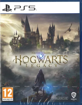 Produktbild von Warner Bros Hogwarts Legacy Standard PlayStation 5