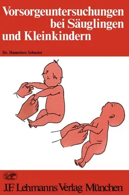 Obrázok produktu pre Vorsorgeuntersuchungen bei Säuglingen und Kleinkindern