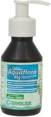Zdjęcie produktu dla ZOOLEK Aquaflora Mg 250ml