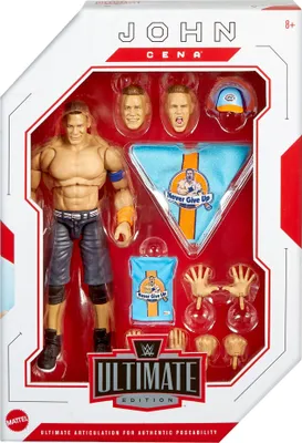 Immagine prodotto di WWE Ultimate Edition Actionfigur John Cena 15 cm