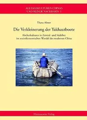 Obrázek produktu pro Altner, D: Verkleinerung der Yakhautboote