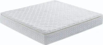 Produktbild von Taschenfederkernmatratze Modell 218 Bestes Preis-Leistungs-Verhältnis 25cm hoch mit integriertem Topper, Härtegrad H3, V6, 25x160x200cm,M218H160/H3-25