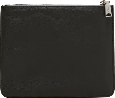 Produktbild von s.Oliver Utensilientasche Mini Bag Grey / Black schwarz