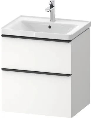 Produktbild von DURAVIT DE43590BD180000 DNe WTU WH R.Ek 584x452x625 Wß Mt. H