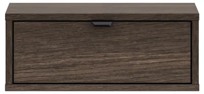 Immagine prodotto di Selsey Heggers – Comodino con cassetto, rovere Dunin, 45 cm