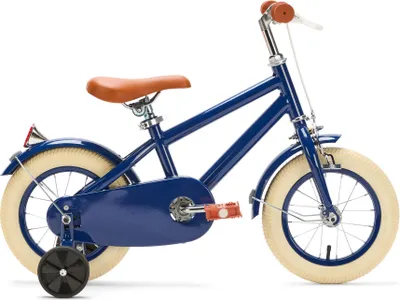 Productafbeelding van Generation Retro, 12-inch, blauw – kinderfiets