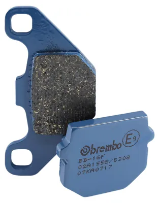 Immagine prodotto di Coppia pastiglie freno BREMBO CC 07KA0717 organiche