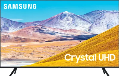 Produktbild von Samsung Premium 4K Ultra HD LED TV 125 cm (50 Zoll) GU50TU8079 Sprachassistenten, Smart-TV, HDR10+
