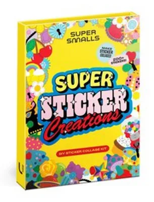 Zdjęcie produktu dla Super Sticker Creations