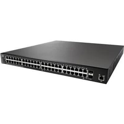 Produktbild von SG550XG-48T 48p 10GBaseT StackMgd Switch