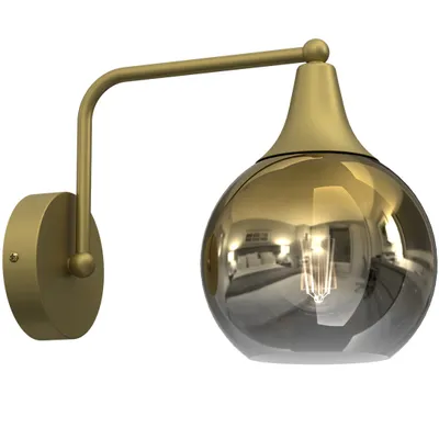 Immagine prodotto di Milagro GOLD Lampada da parete a LED MLP8399 oro
