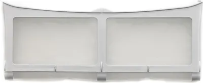 Produktbild von Hoover Filter, Flusensieb, Sieb für Kondenstrockner VHC 970AT-84 ua. - Nr.: 40005584, ersetzt 40004311