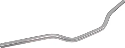 Zdjęcie produktu dla Kierownica Superbike Srebrny, anodowane aluminium