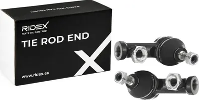 Produktbild von RIDEX Spurstangenkopf Spurstange für BMW 3 Limousine (E21) Vorne 914T0811