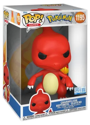Image de Figurine POP Jumbo Pokémon Charmeleon