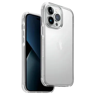 Produktbild von Uniq Combat Hülle für Iphone 14 Pro - Transparent